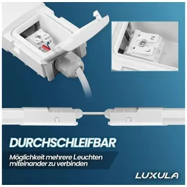 LUXULA LED-Feuchtraumleuchte, EEK: E, 32W, 3616lm, 4000K, 1200mm