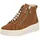 remonte Plateau Stiefeletten in braun, 39