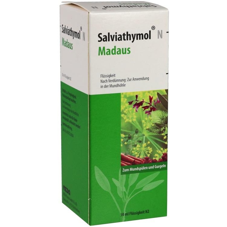 salviathymol 50