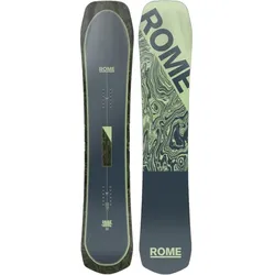 ROME RAVINE Snowboard 2025 - 158