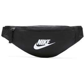 Nike Heritage Hüfttasche Black/Black/White