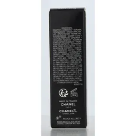 Chanel Rouge Allure Velvet Luminous Matte Lip Colour #45 Intense