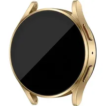 Samsung Watch6 LTE 40mm Edelstahlgehäuse gold Body Only S