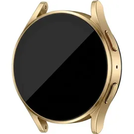 Samsung Watch6 LTE 40mm Edelstahlgehäuse gold Body Only S