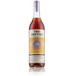 Two Drifters Signature Rum 40% Vol. 0,7l