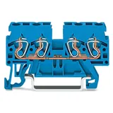 WAGO GmbH & Co. KG Durchgangsklemme 870-834