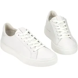 ECCO Damen Street Tray Sneaker, Weiã, 41 EU