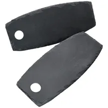 Ritzenhoff & Breker 2er Set Schieferplatte Scivaro 19x45 cm & 315288