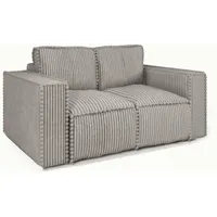 Fun Möbel SOFA 2-sitzer Vajana