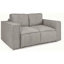 Fun Möbel SOFA 2-sitzer Vajana