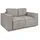 Fun Möbel SOFA 2-sitzer Vajana