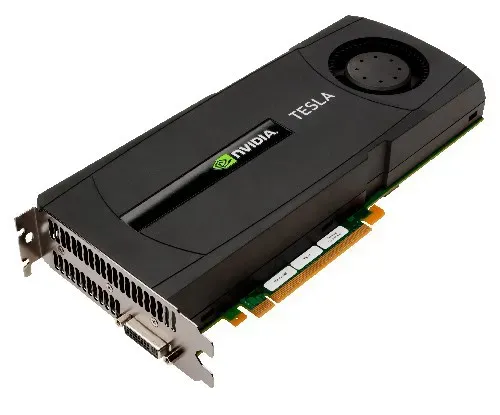 PNY NVIDIA Tesla C2070 - GPU-Rechenprozessor - Tesla C2070