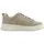 Marco Tozzi Damen Plateau Sneaker Schnürsenkeln Bequem, Beige (Dune Comb),