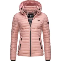 Marikoo Damen Jacke, Samtpfote XS Rosa, XS