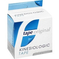 unizell Medicare GmbH KINESIOLOGIC tape original blau