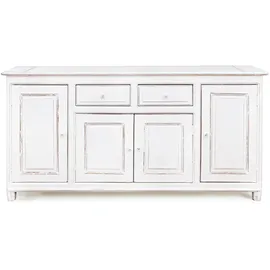 BIZZOTTO Colette 180 x 90 x 50 cm Weiß
