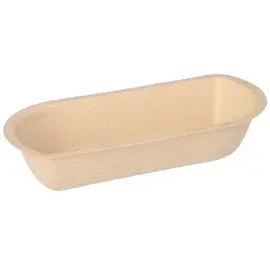 conpax Zuckerrohr-Schalen 165,0 ml 50 St. Weiß