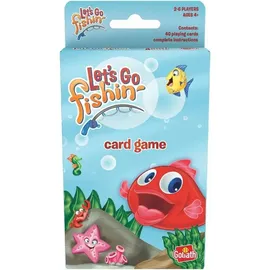 Iden Logistikcenter GmbH Let's Go Fishing Pocket Edition