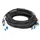 Digitus DK-2A338U100BK-BBB Glasfaser Universal Breakout Kabel, Singlemode OS2