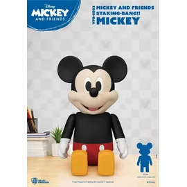 Beast Kingdom Disney Syaing Bang Vinyl Spardose, Mickey and Friends Mickey 48 cm