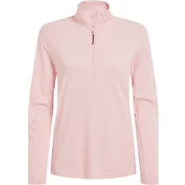 Craghoppers Damen Nosilife Solarshield+ Half Zip Pullover (Größe XL, rosa)