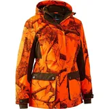 Deerhunter Lady Eagle Winter Jacket Realtree Edge® ORANGE 48