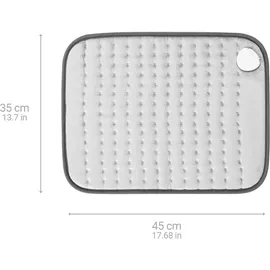 Medisana HP 650 XL grau