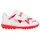 Puma Future Play TT V Kinder PUMA WHITE/FIRE ORCHID 38