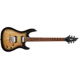 Cort KX300 E-Gitarre Open Pore Raw Burst