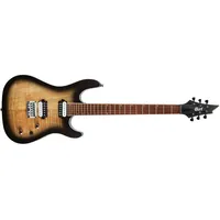 Cort KX300 E-Gitarre Open Pore Raw Burst