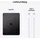 Apple iPad Pro 13" (7. Generation 2024) 256 GB Wi-Fi space schwarz