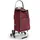 Sekey Einkaufstrolley Rot 50 L