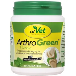 Arthrogreen Classic Pulver f.Hunde/Katze 70 g