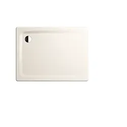 Kaldewei Superplan Classic Duschwanne 430200013231 75x100x2,5cm, Perl-Effekt, pergamon