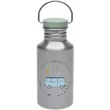 Lässig Adventure Bus Silber 0,5 l