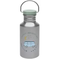 Lässig Adventure Bus Silber 0,5 l