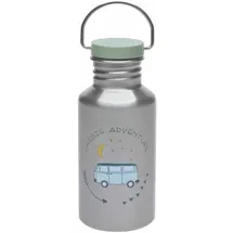 Lässig Adventure Bus Silber 0,5 l