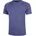 Kurzarm-t-shirt Blue Crystal XL