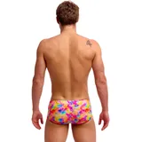 Funky Trunks Badehose FTS001 Badeshorts Rosa XS