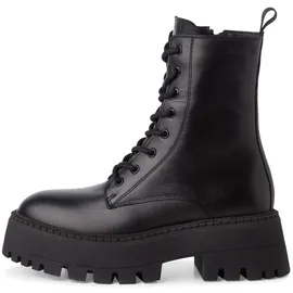 TAMARIS Damen Stiefel Leder schwarz 41