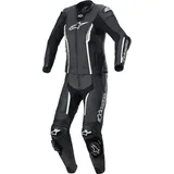 Alpinestars Stella Missile V2 Damen Lederkombi schwarz, 44