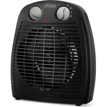Ufesa CF2000 2000 W Schwarz