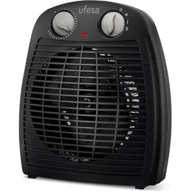 Ufesa CF2000 2000 W Schwarz