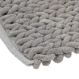 5five simply smart 5five - Teppich 120x50cm hellgrau