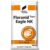 Compo Rasendünger Floranid Twin Eagle NK 25 kg