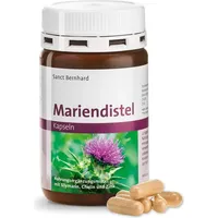 Kräuterhaus Sanct Bernhard Mariendistel Kapseln 90 St.
