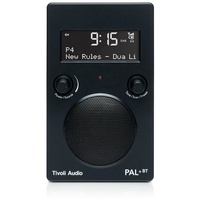Audio PAL+ BT schwarz