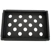 Kängabox Kühlaufsatz GN 1/1 schwarz