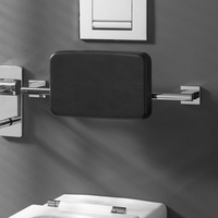 Emco System2 Rückenstütze (WC) mit Wandhalterung, 356721200