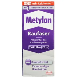 Metylan Raufaser Tapetenkleister 180 g Transparent